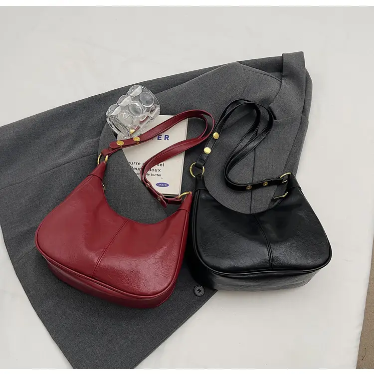 Brown Leather Crossbody Bag for Women 2026 — feature 20