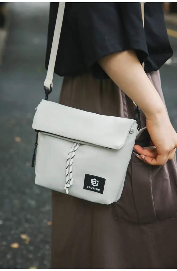 Black Crossbody Bag for Women Men Casual 2026 — feature 27