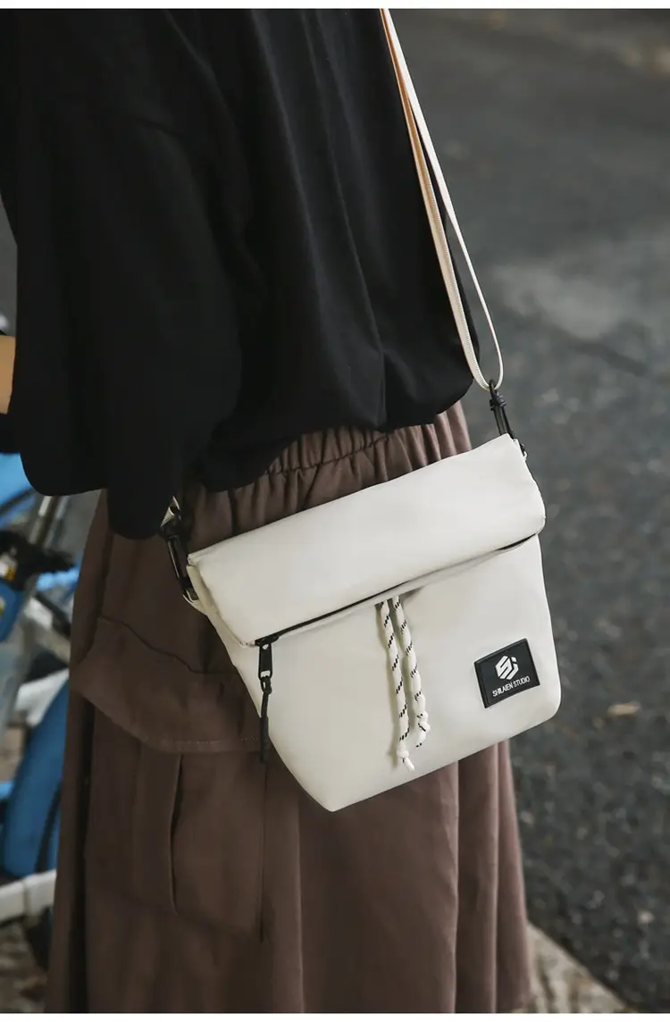 Black Crossbody Bag for Women Men Casual 2026 — feature 29