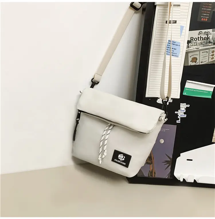 Black Crossbody Bag for Women Men Casual 2026 - Image 2