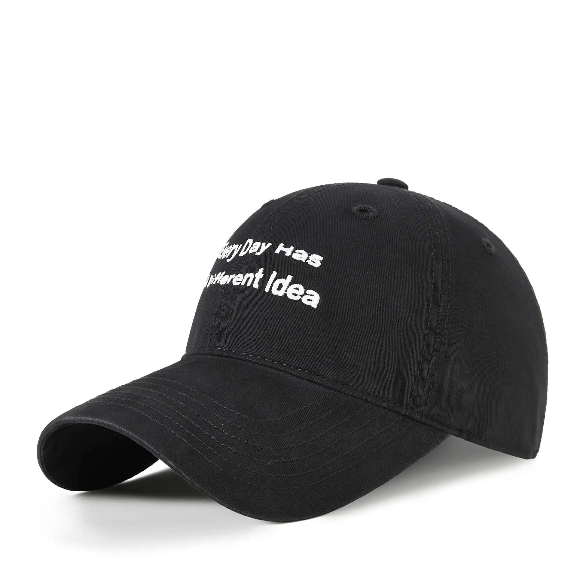 2025 Spring Top Cap Wide Brim Outdoor Sports Hat Women Sunshade Thin Breathable Hat for Men - Image 11