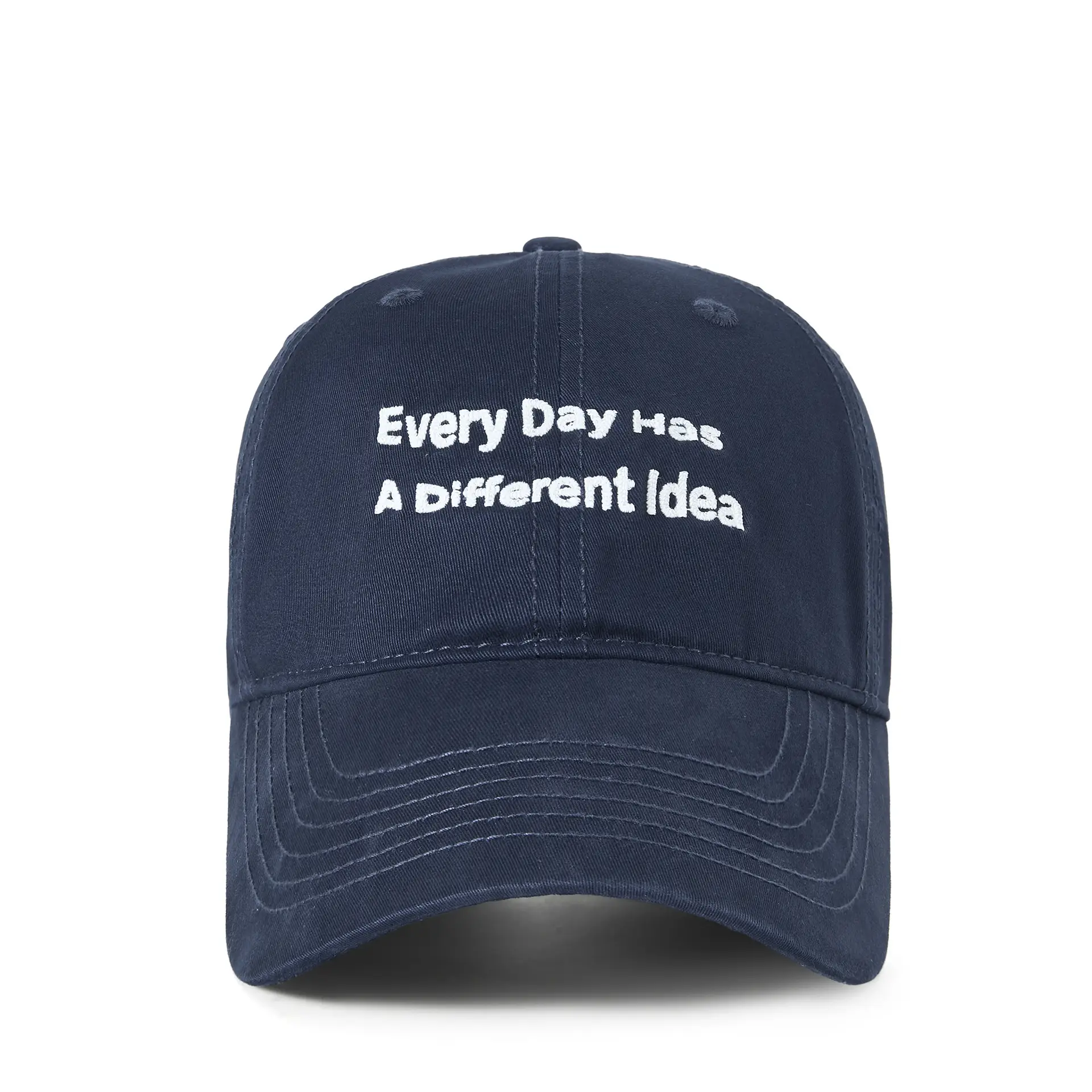 2025 Spring Top Cap Wide Brim Outdoor Sports Hat Women Sunshade Thin Breathable Hat for Men - Image 2