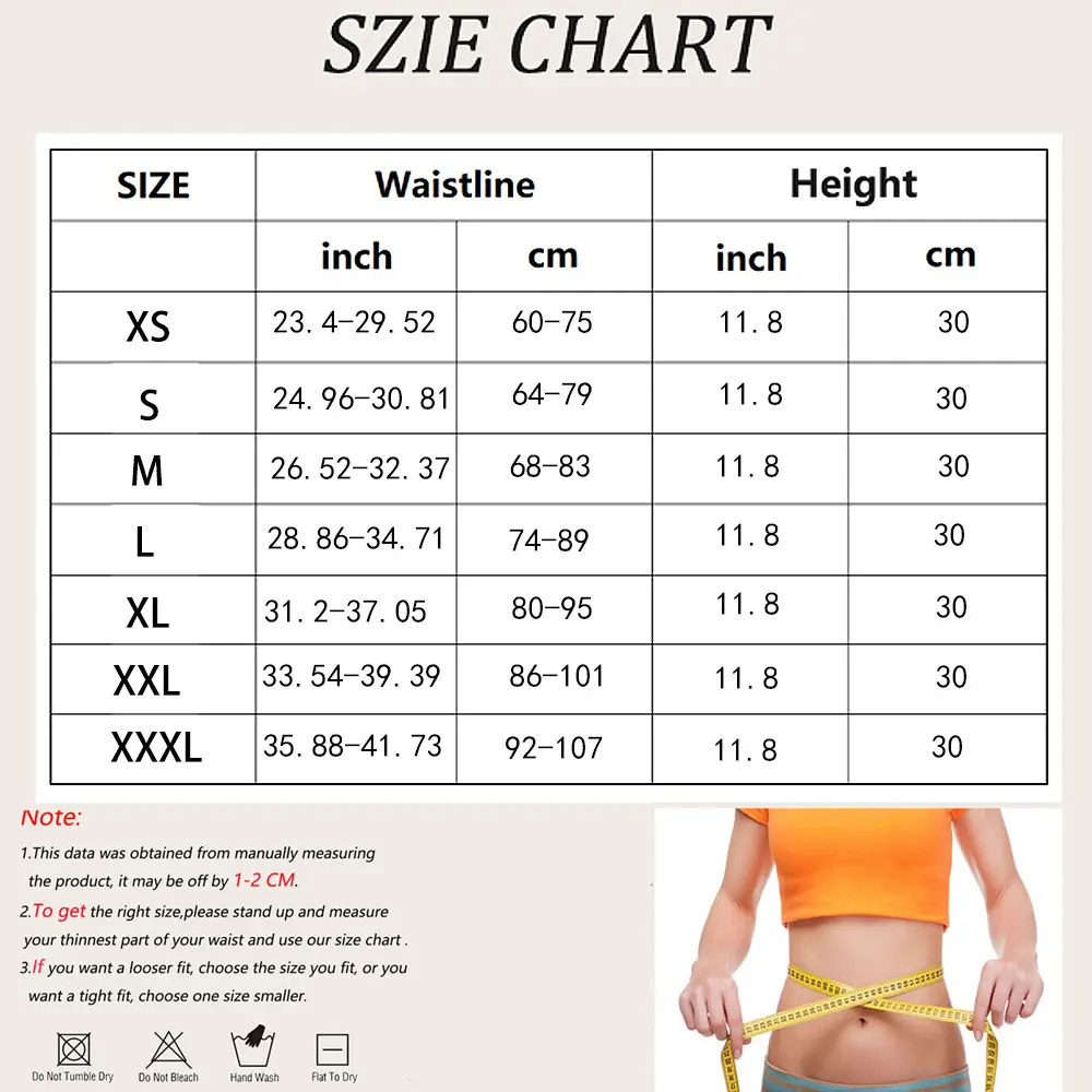 Black Sealed Waist Zipper Fitness Belt with 9-Bone Buckle — feature 1