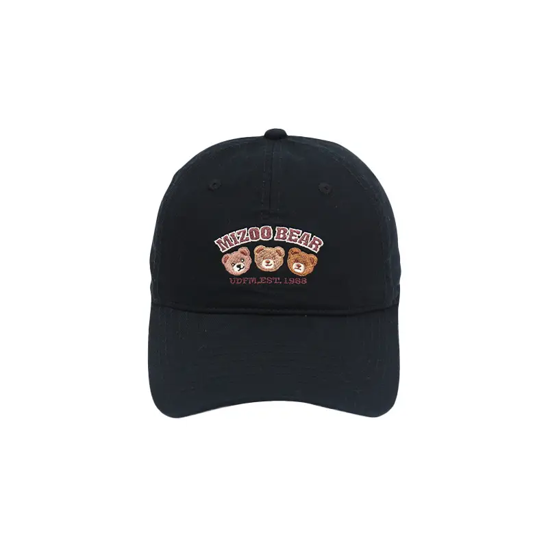 2025 Cartoon Embroidered Cap for Kids & Teens - Image 13