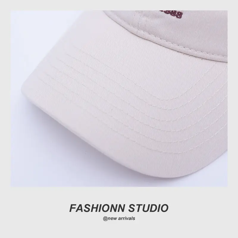 2025 Cartoon Embroidered Cap for Kids & Teens — feature 14