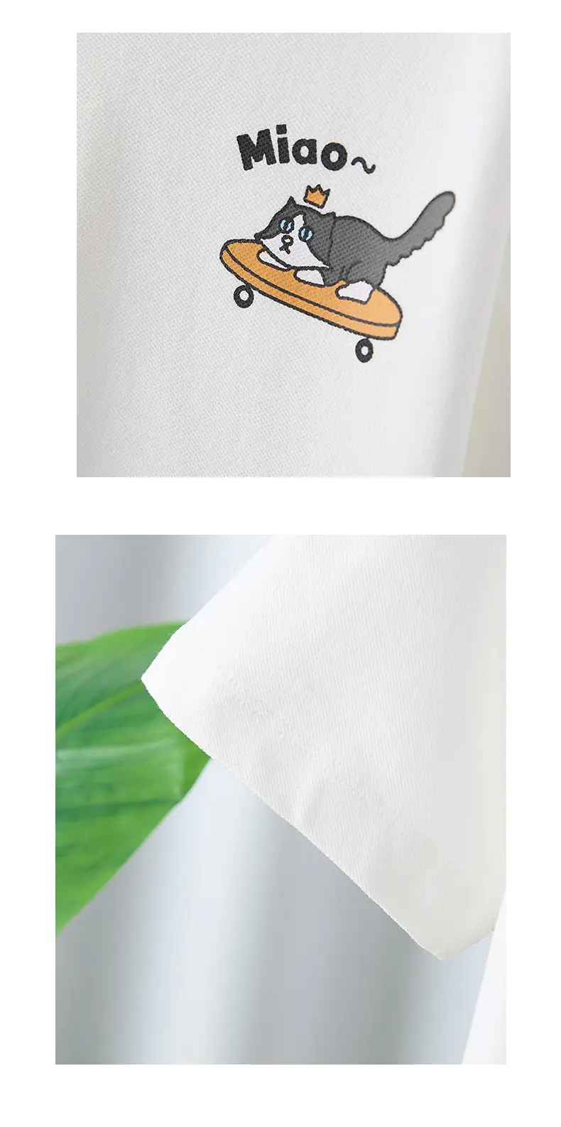 Boys Korean Style Loose Summer T-Shirt 2025 — feature 8