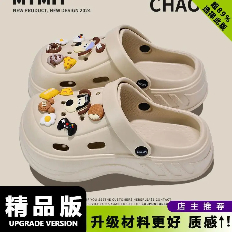 Women Thick Soled Butterfly Sandals Summer - Image 18