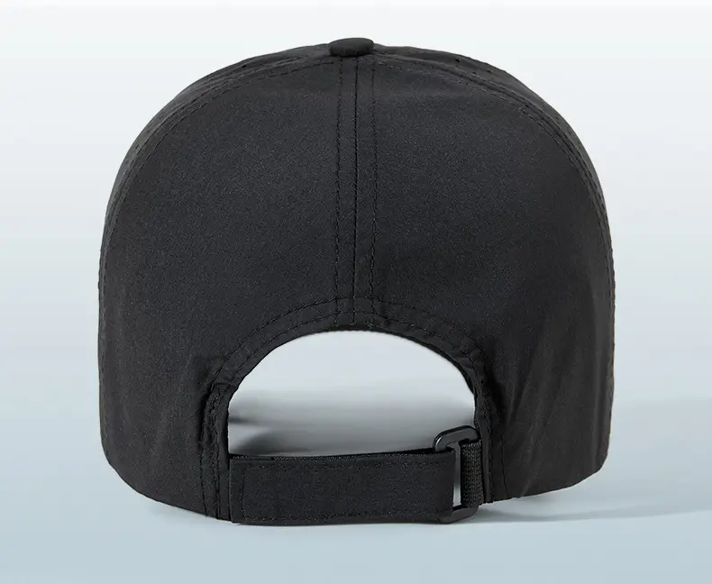 Men Breathable Sunshade Cap with Laser Hole — feature 29