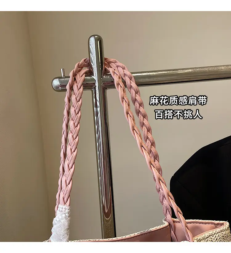 Women Cross-Border Woven Straw Bag Large Capacity 2026 — feature 3