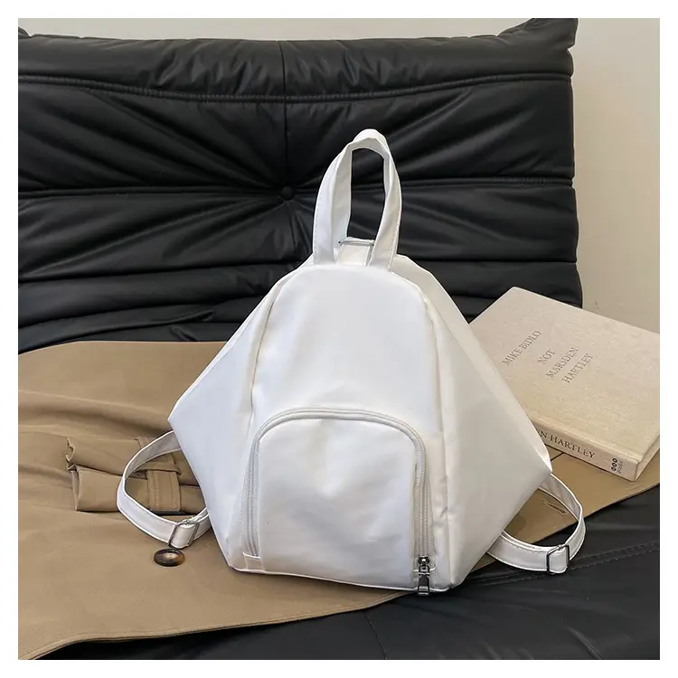 Silver Korean Style Pleated Shoulder Bag 2024 — feature 24