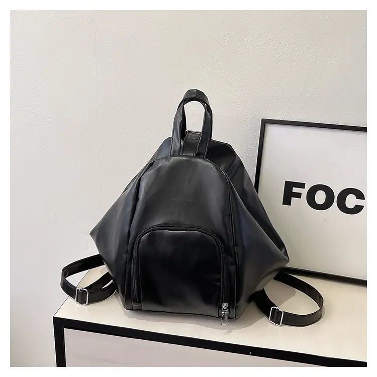 Silver Korean Style Pleated Shoulder Bag 2024 — feature 28