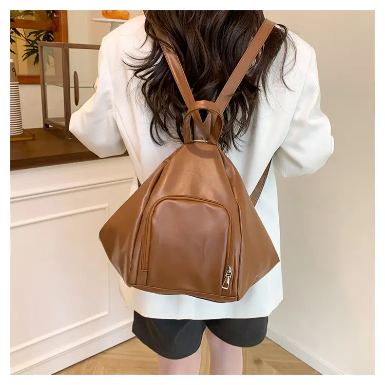 Silver Korean Style Pleated Shoulder Bag 2024 — feature 30