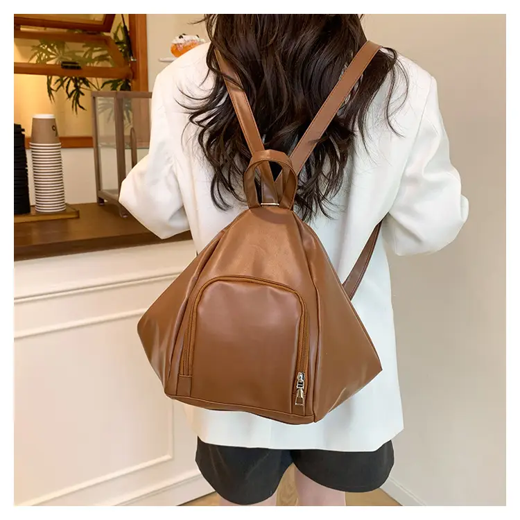 Silver Korean Style Pleated Shoulder Bag 2024 — feature 31