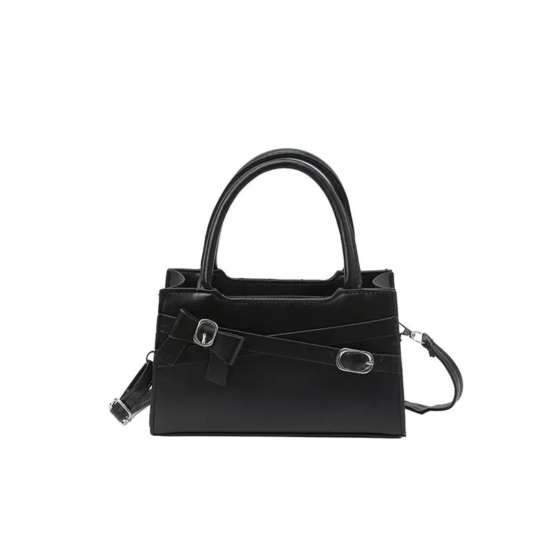 Light Blue Crossbody Bag with Unique Texture for Women - Image 4