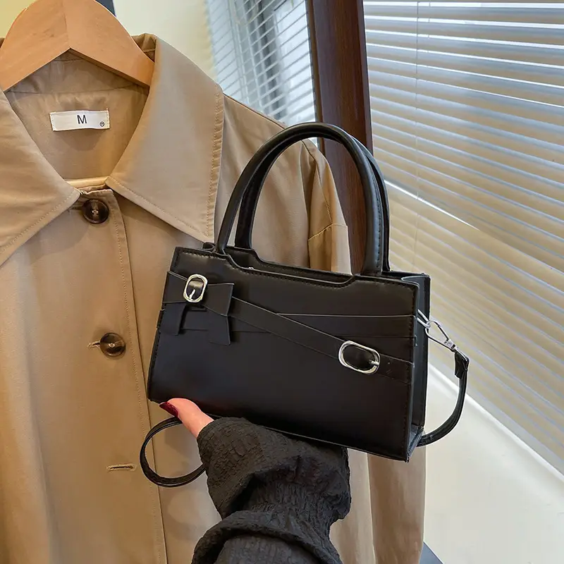 Light Blue Crossbody Bag with Unique Texture for Women — feature 25