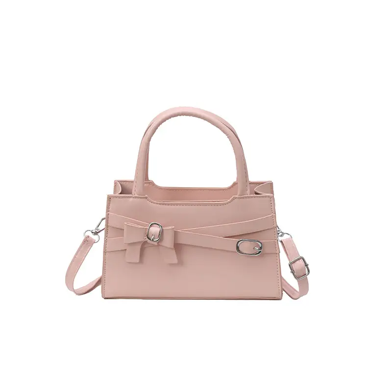 Light Blue Crossbody Bag with Unique Texture for Women - Image 2