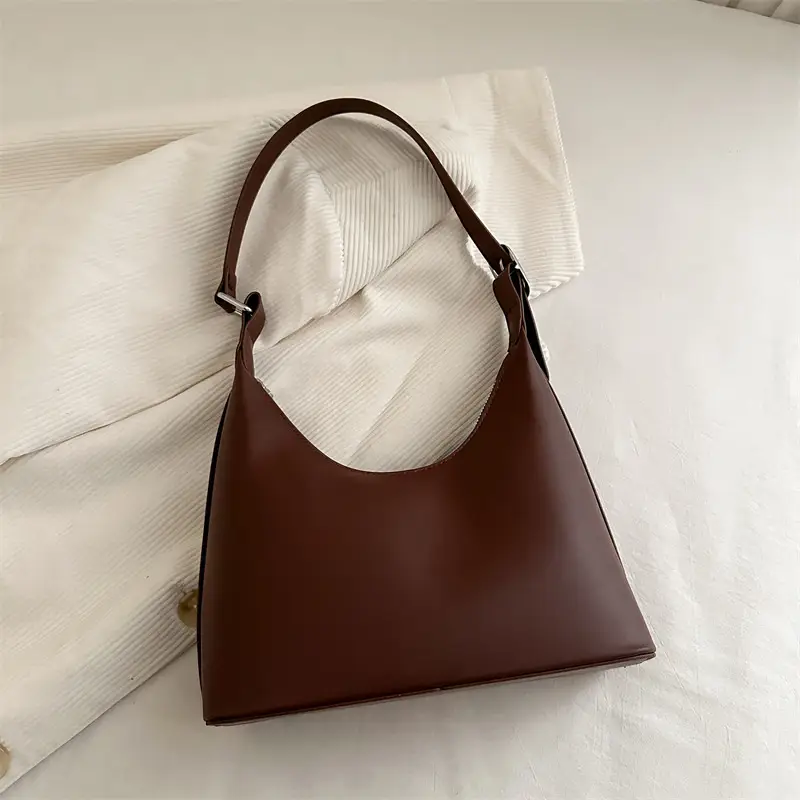 White Korean Ins Shoulder Bag for Women 2025 - Image 4