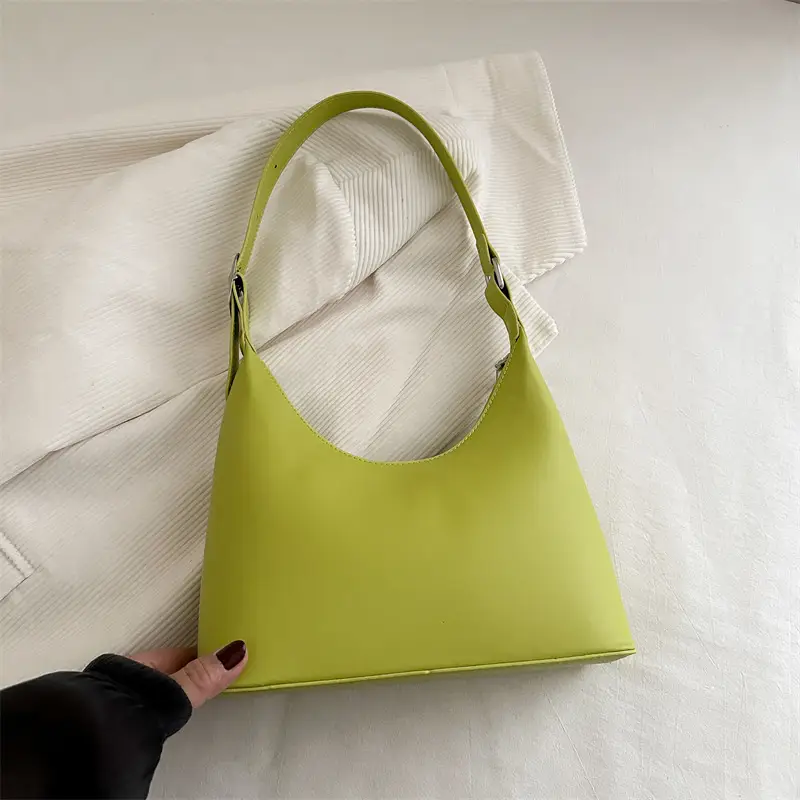 White Korean Ins Shoulder Bag for Women 2025 - Image 7