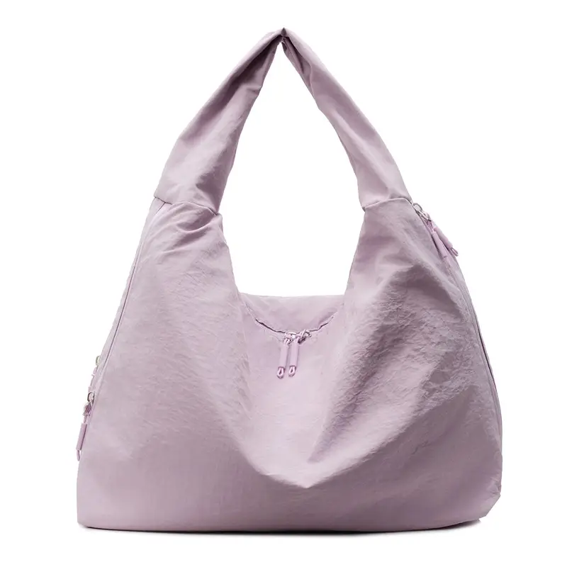 Underarm Tote Bag Large Capacity Solid Color - Image 5