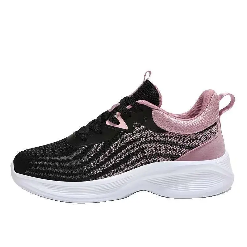 Junior High School Students' Girls' Shoes Special Shoes for sneaker Sports Examination 800-meter Running Shoes Women's Ultra-light Running Shoes - Image 5