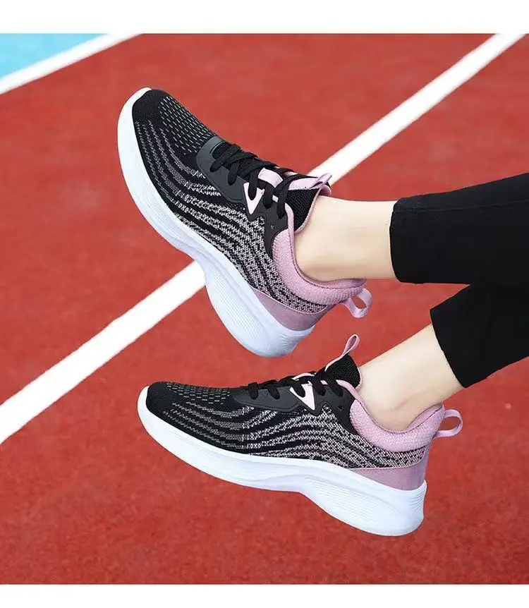Junior High School Students' Girls' Shoes Special Shoes for sneaker Sports Examination 800-meter Running Shoes Women's Ultra-light Running Shoes — feature 15