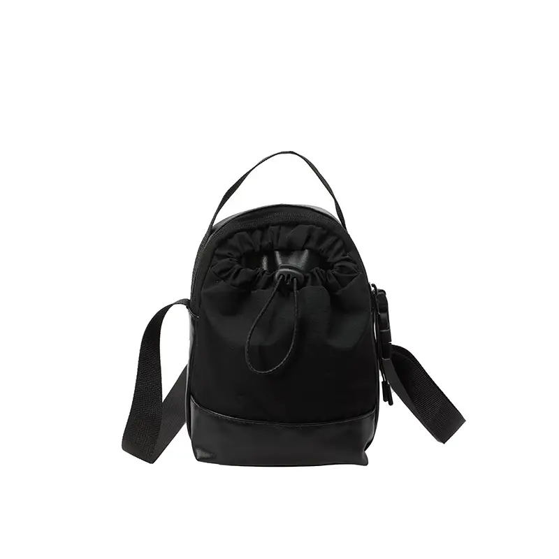 Lightweight Green Egg Bag with Drawstring Closure - Image 4