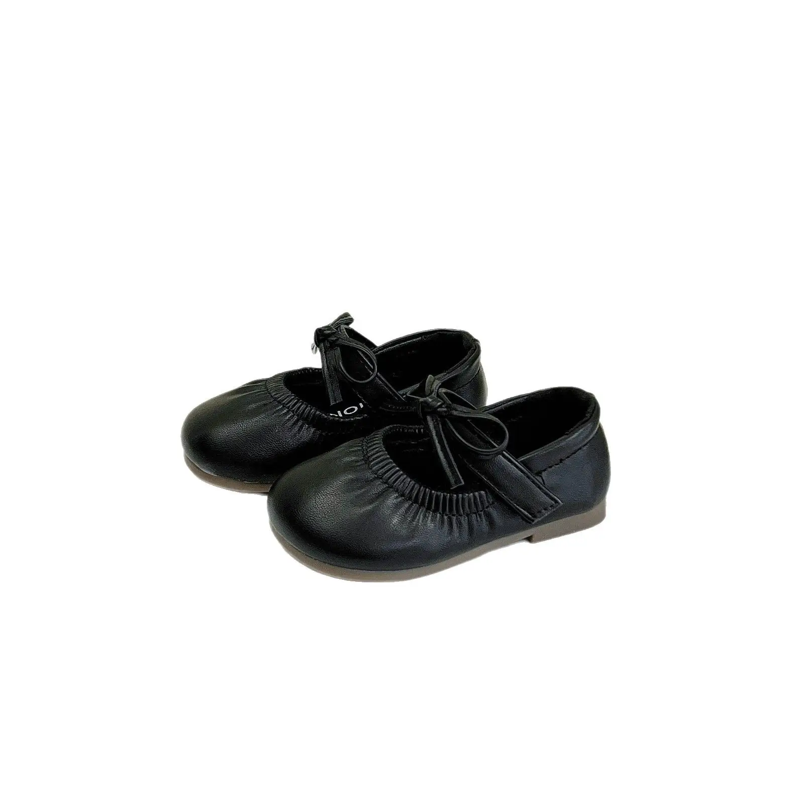 Baby Shoes One Year Old Leather Toddler Soft Sole