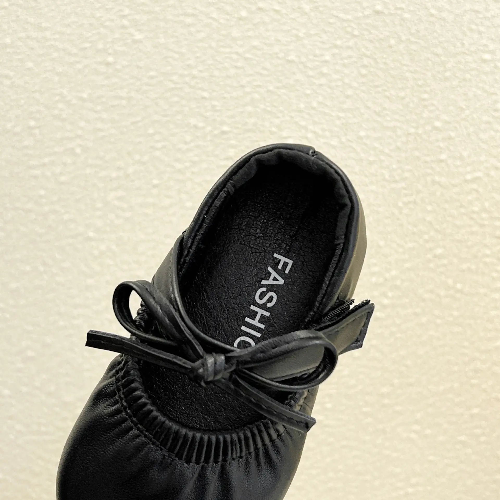 Baby Shoes One Year Old Leather Toddler Soft Sole — feature 10