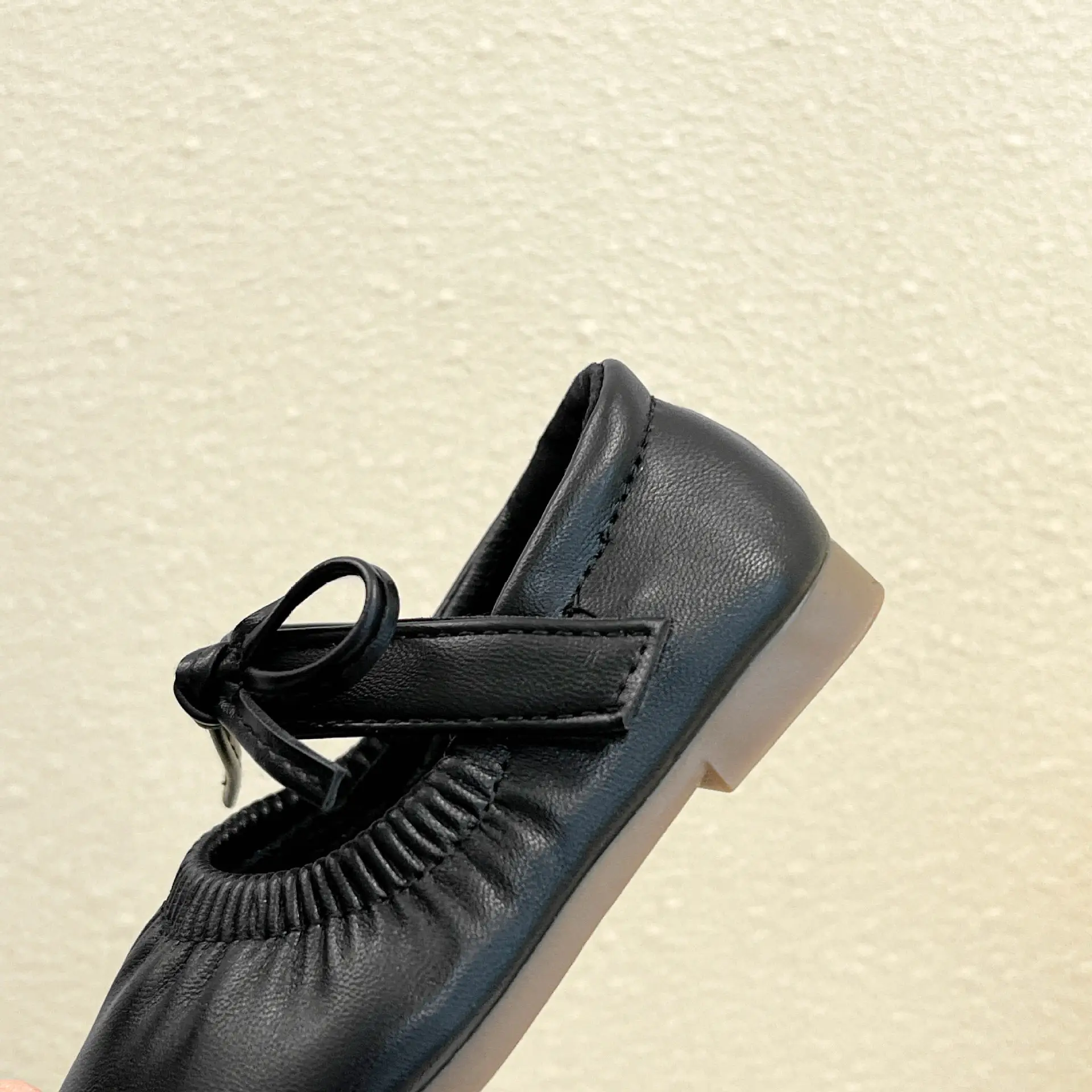 Baby Shoes One Year Old Leather Toddler Soft Sole — feature 11