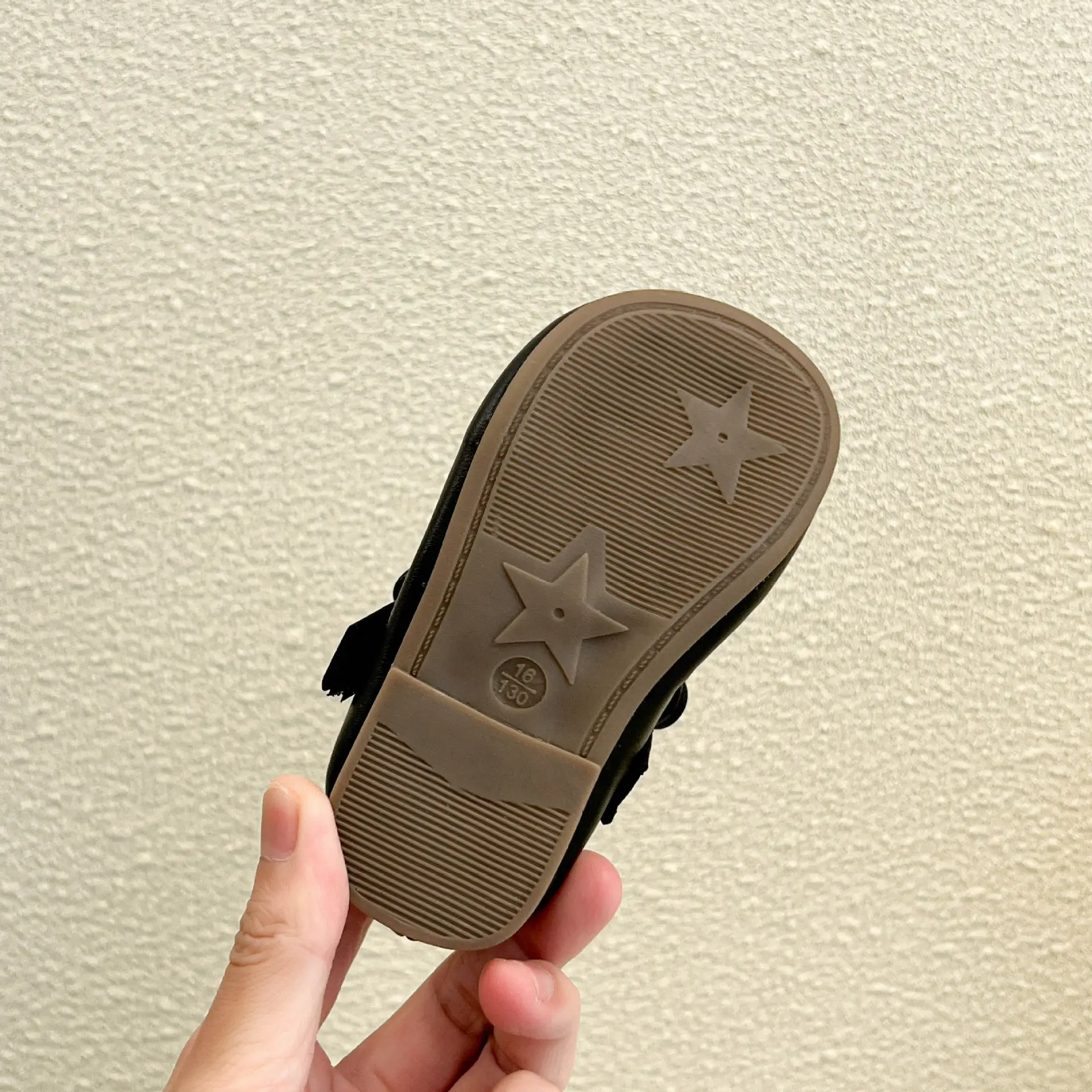 Baby Shoes One Year Old Leather Toddler Soft Sole — feature 12