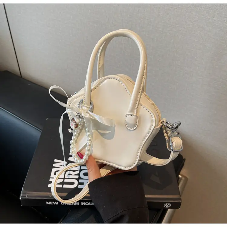 Cute Pearl-Decorated Mini Crossbody Bag for Women — feature 10