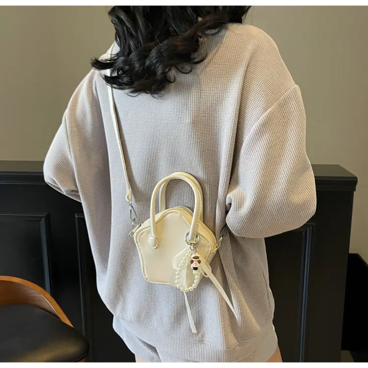 Cute Pearl-Decorated Mini Crossbody Bag for Women — feature 21
