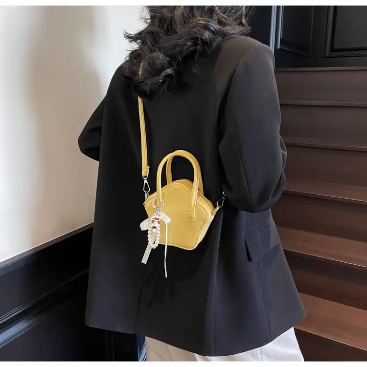 Cute Pearl-Decorated Mini Crossbody Bag for Women — feature 41