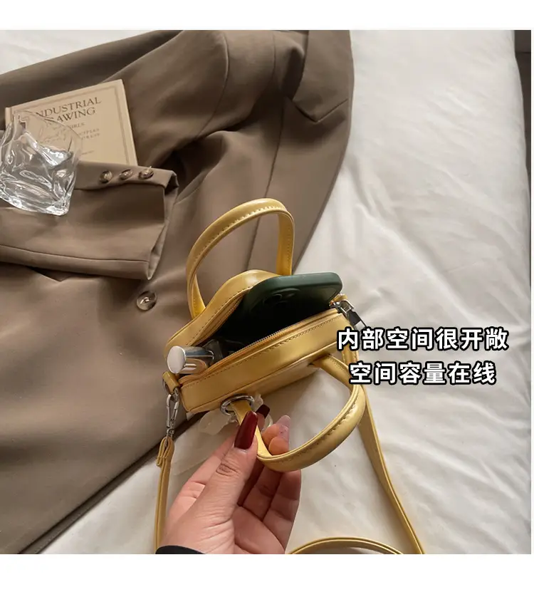 Cute Pearl-Decorated Mini Crossbody Bag for Women — feature 7