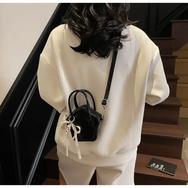 Cute Pearl-Decorated Mini Crossbody Bag for Women — feature 31