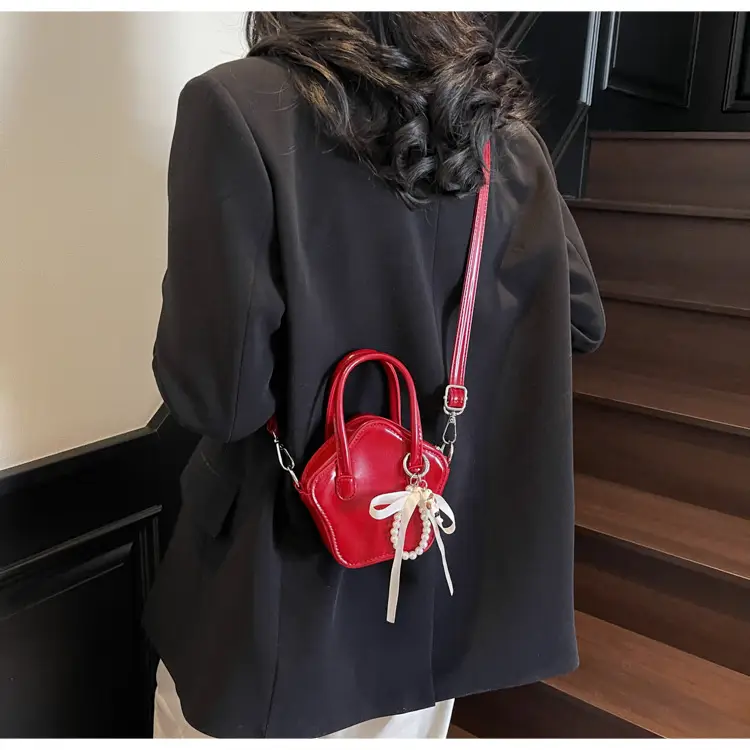 Cute Pearl-Decorated Mini Crossbody Bag for Women — feature 38