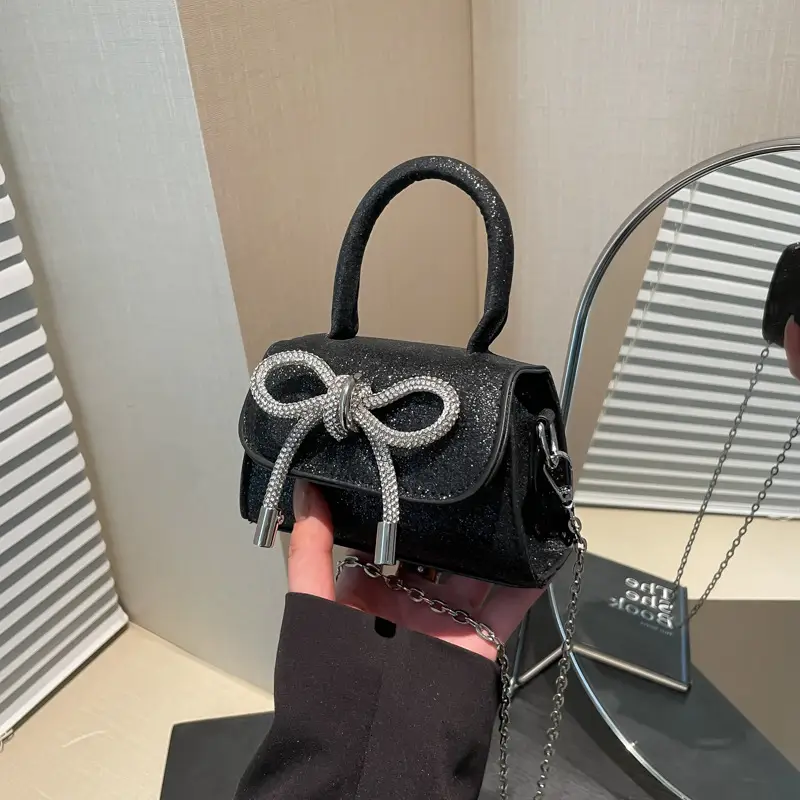 2025 New Bow Crossbody Bag for Women - Image 11