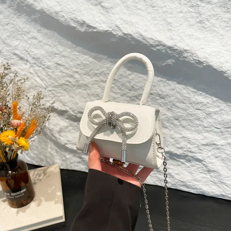2025 New Bow Crossbody Bag for Women - Image 12