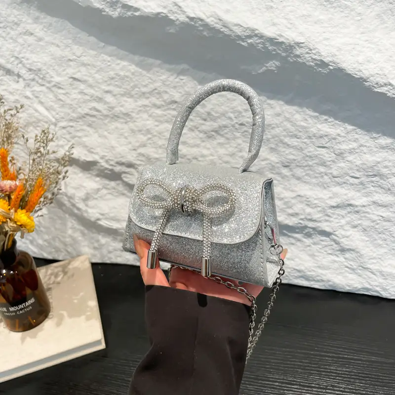 2025 New Bow Crossbody Bag for Women - Image 13