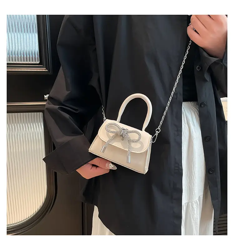 2025 New Bow Crossbody Bag for Women — feature 10