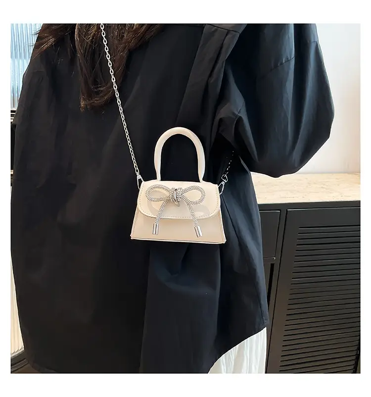 2025 New Bow Crossbody Bag for Women — feature 11
