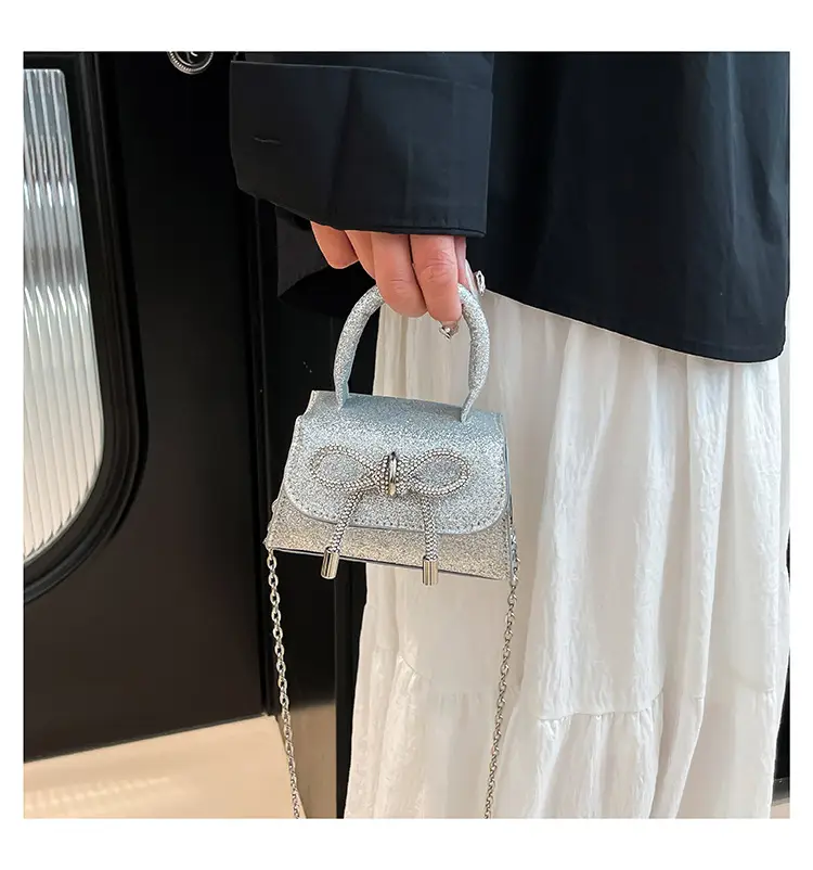 2025 New Bow Crossbody Bag for Women — feature 12