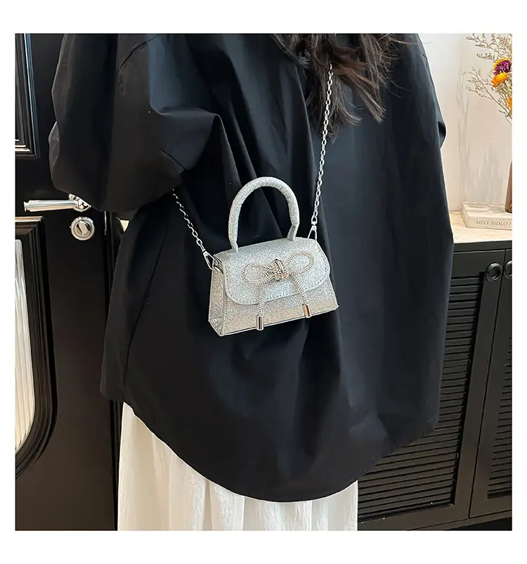 2025 New Bow Crossbody Bag for Women — feature 13