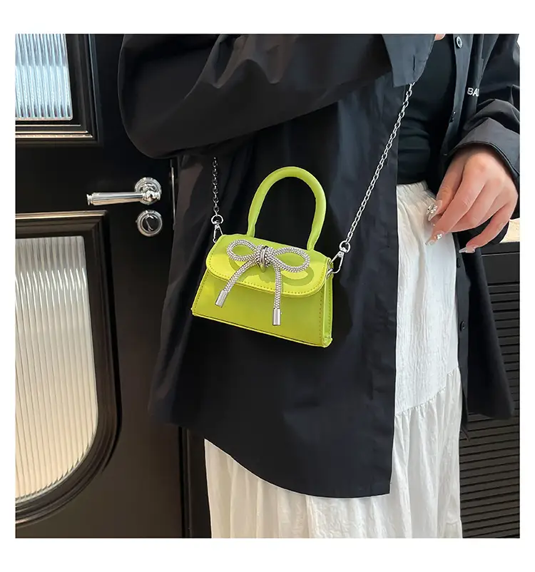 2025 New Bow Crossbody Bag for Women — feature 14