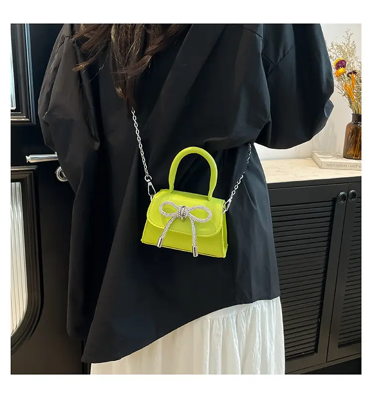 2025 New Bow Crossbody Bag for Women — feature 15