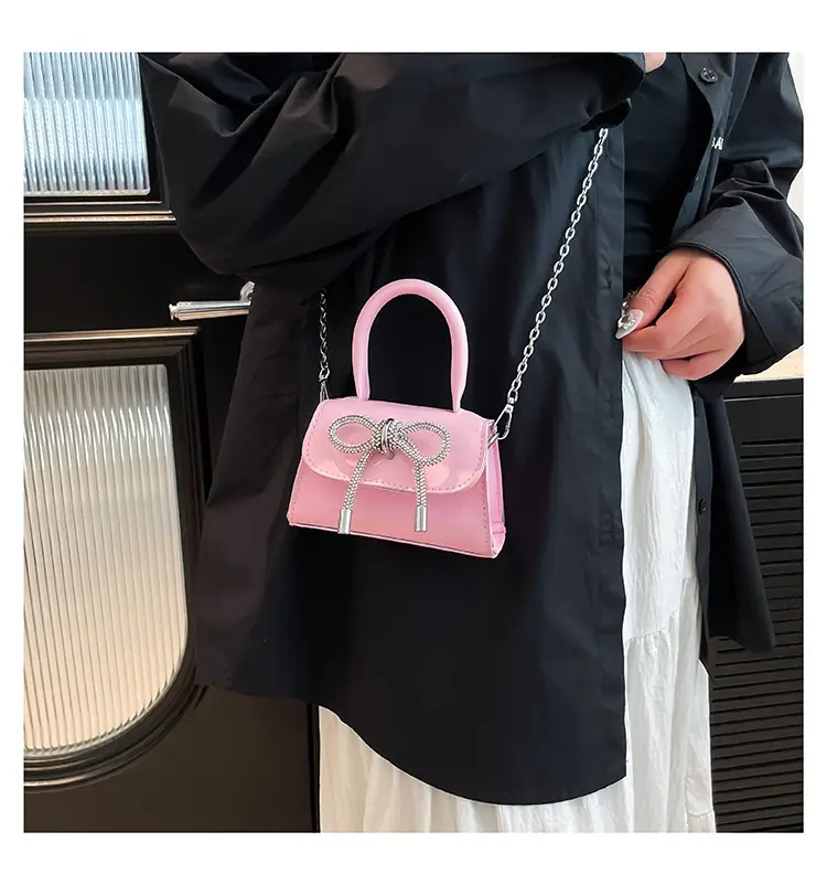 2025 New Bow Crossbody Bag for Women — feature 16