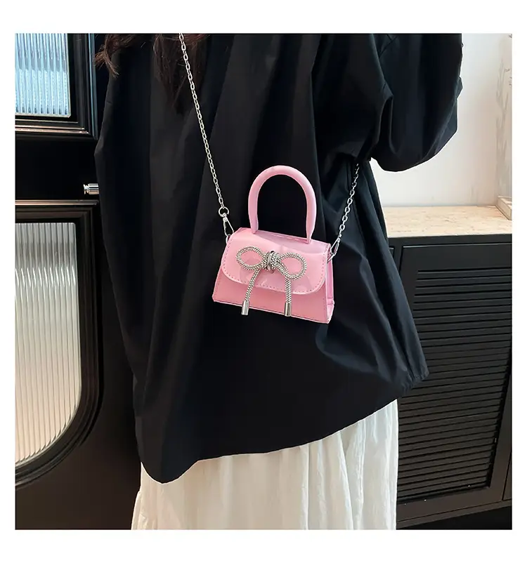 2025 New Bow Crossbody Bag for Women — feature 17