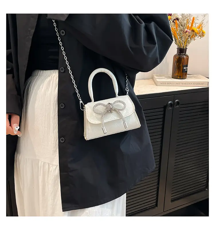 2025 New Bow Crossbody Bag for Women — feature 18