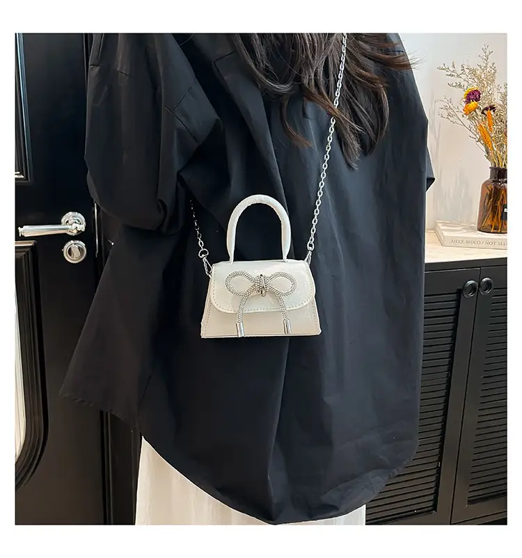 2025 New Bow Crossbody Bag for Women — feature 19
