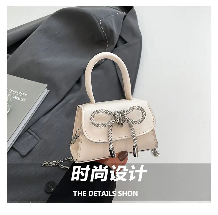 2025 New Bow Crossbody Bag for Women — feature 2